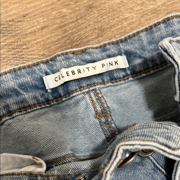 Women's Blue Jeans - Picture 2 of 5